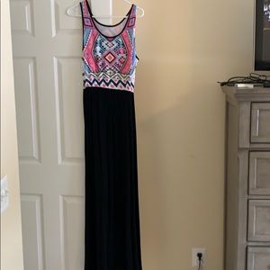 Maxi dress